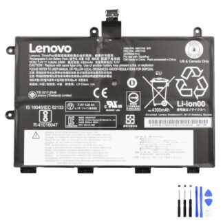 34Wh Lenovo 45N1748 Battery