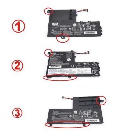 30Wh Lenovo L14M2P21 1 Battery - Image 2