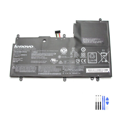 45Wh Lenovo L14M4P72 Battery