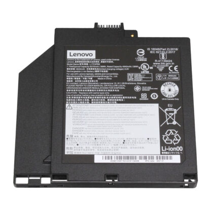 39Wh Lenovo L17C2PB5 Battery