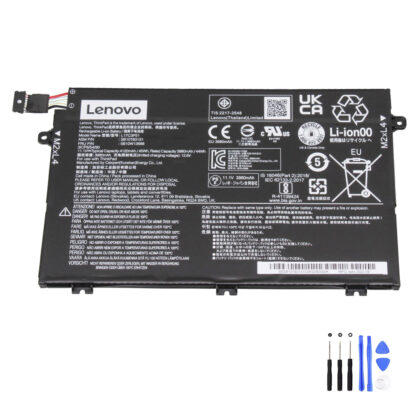 45Wh Lenovo L17C3P51 Battery