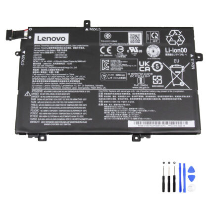 45Wh Lenovo L17C3P52 Battery