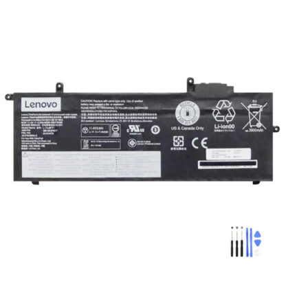 48Wh Lenovo L17C6P71 Battery