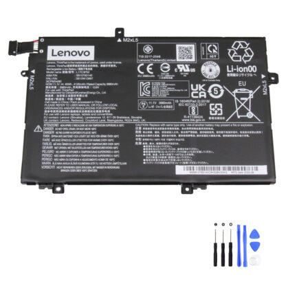 45Wh Lenovo L17L3P52 Battery