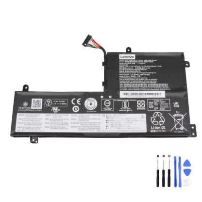 52.5Wh Lenovo L17M3PG1 A Battery