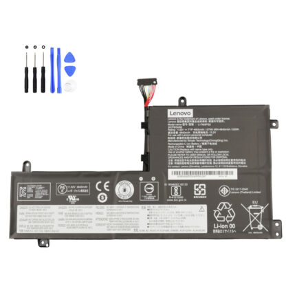 57Wh Lenovo L17M3PG2  7.7cm Line Battery
