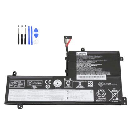 57Wh Lenovo L17M3PG2 8.3cm Line Battery
