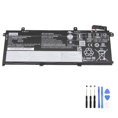 51Wh Lenovo L18C3P71 Battery
