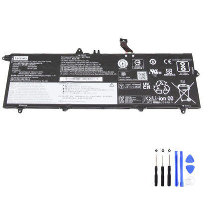 57Wh Lenovo L18C3PD2 Battery