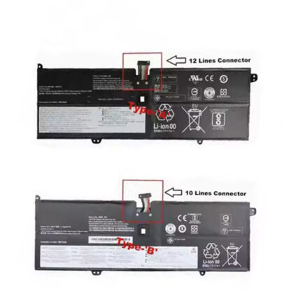 60Wh Lenovo L18C4PH0 10Lines Battery - Image 2