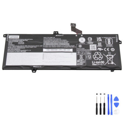 48Wh Lenovo L18C6PD1 Battery