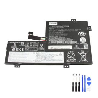 42Wh Lenovo L18D3PG1 Battery