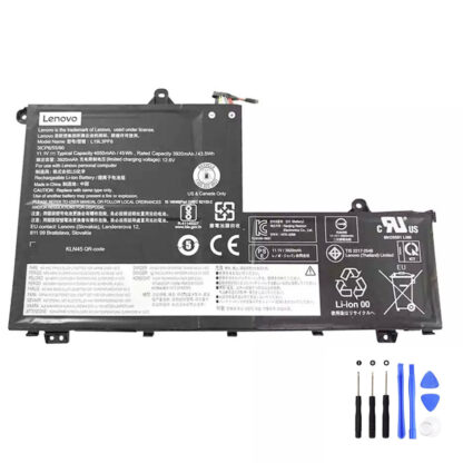 45Wh Lenovo L19L3PF8 Battery