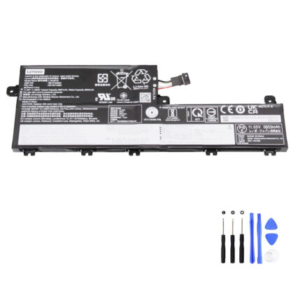 68Wh Lenovo L19L6P72 Battery