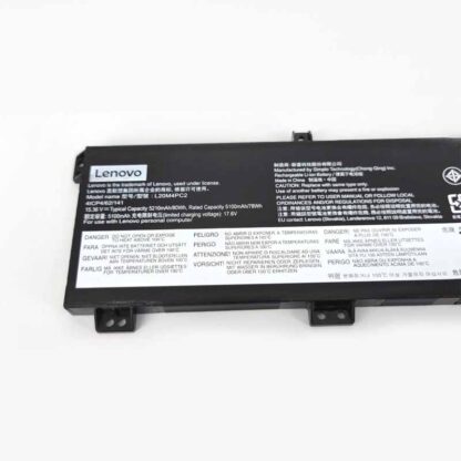80Wh Lenovo L20M4PC2 Battery - Image 2