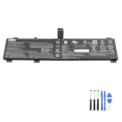 80Wh Lenovo L21B4PC0 Battery