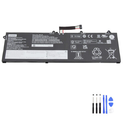 71Wh Lenovo L21L4PD8 Battery
