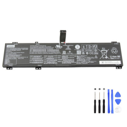 80Wh Lenovo L22D4PC0 Battery