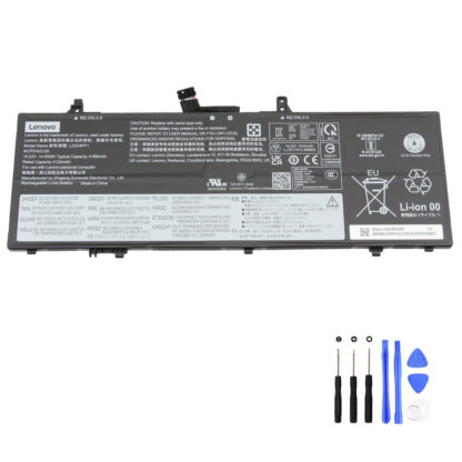 65Wh Lenovo L22D4PF1 Battery