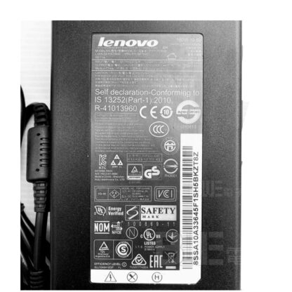 19.5V 7.7A 150W Lenovo 6.5 mm 3.0 mm AC Adapter Charger - Image 2