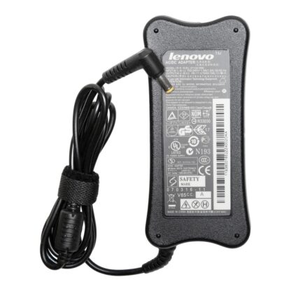 19V 4.74A 90W Lenovo 5.5mm 2.5mm AC Adapter Charger - Image 3