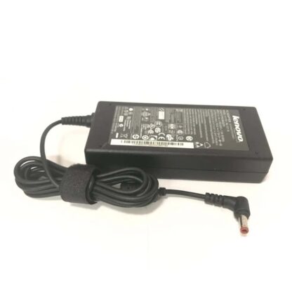 19V 6.32A 120W Lenovo 5.5mm 2.5mm AC Adapter Charger