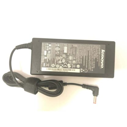 19V 6.32A 120W Lenovo 5.5mm 2.5mm AC Adapter Charger - Image 2
