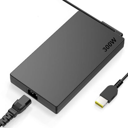 20V 15A 300W Lenovo Slim Tip AC Adapter Charger - Image 3