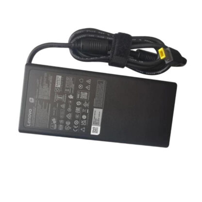 20V 20A 400W Lenovo Slim Tip AC Adapter Charger - Image 2