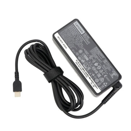 20V 3.25A 65W Lenovo USB-C AC Adapter Charger - Image 2