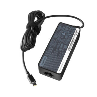 20V 3.25A 65W Lenovo USB-C AC Adapter Charger