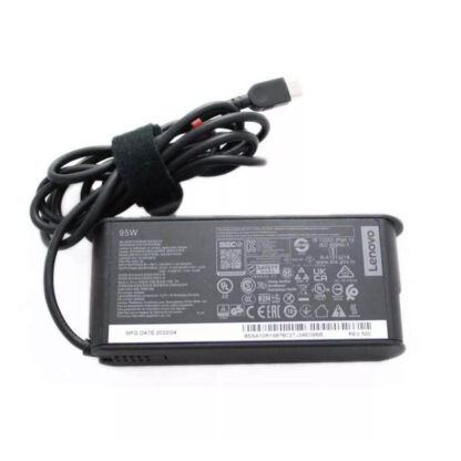 20V 4.75A 95W Lenovo USB-C Adapter Charger - Image 2