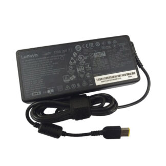 20V 6A 120W Lenovo Slim Tip AC Adapter Charger