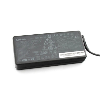 20V 6A 120W Lenovo Slim Tip AC Adapter Charger - Image 2