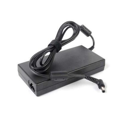 19.5V 6.15A 120W MSI 5.5mm 2.5mm AC Adapter Charger - Image 2
