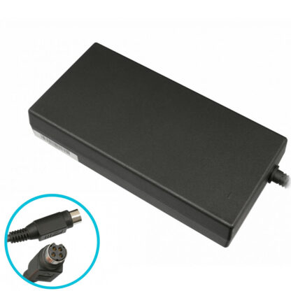 20V 11.5A 230W MSI 4 Pole AC Adapter Charger - Image 3
