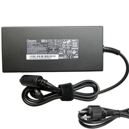 20V 12A 240W MSI 4.5mm 3.0mm AC Adapter Charger - Image 3
