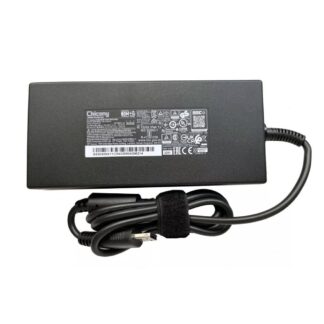 20V 12A 240W MSI Rectangle Conn AC Adapter Charger