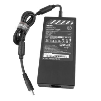 20V 20A 400W MSI Rectangle Conn AC Adapter Charger