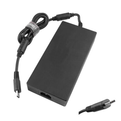 20V 20A 400W MSI Rectangle Conn AC Adapter Charger - Image 2
