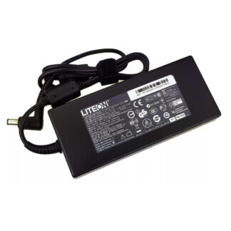20V 9A 180W MSI 7.4mm 5.0mm AC Adapter Charger