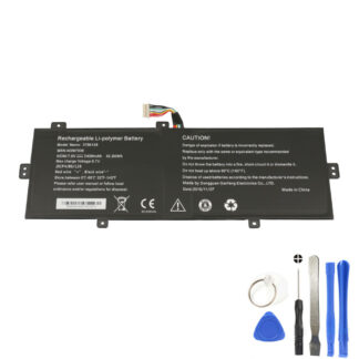 41.04Wh Medion 3786128 Battery Long