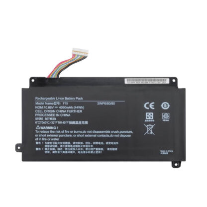 44Wh Medion 40064155 Battery - Image 2