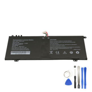 45.6Wh Medion 4588105-2S A Battery