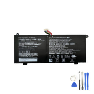 45.6Wh Medion 4588105-2S B Battery