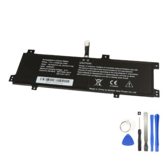 37Wh Medion MLP4372121-2S Battery