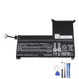 73Wh Medion NP50BAT-4-73 Battery