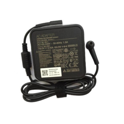 19V 3.42A 65W MSI 4.5mm 3.0mm AC Adapter Charger