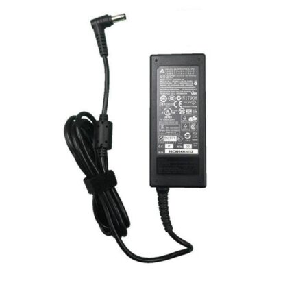 19V 3.42A 65W MSI 5.5mm 2.5mm AC Adapter Charger - Image 2