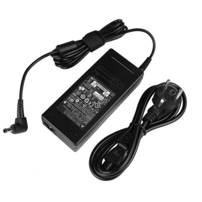 19V 4.74A 90W MSI 5.5mm 2.5mm AC Adapter Charger - Image 2